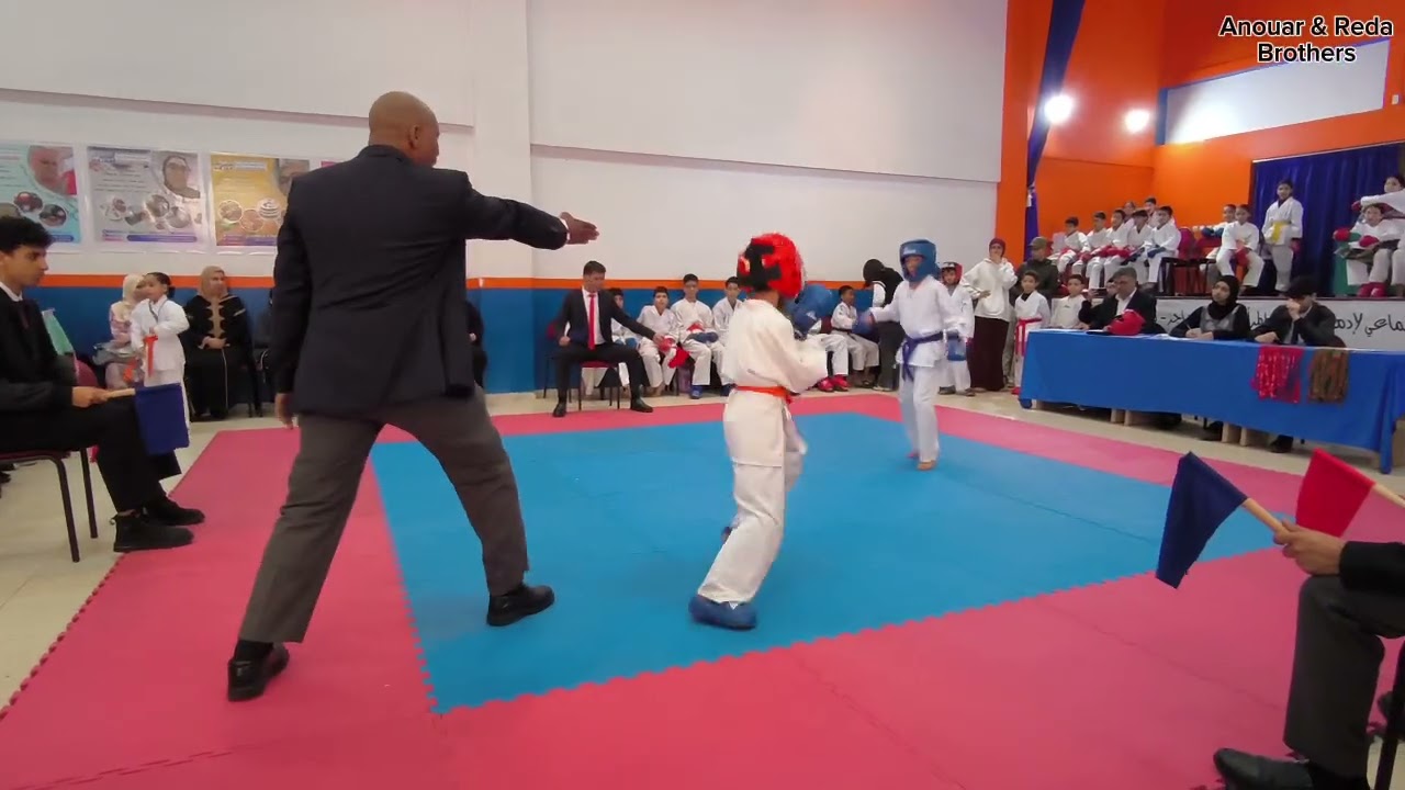 Tournoi du Ramadan 2026 au Karaté 