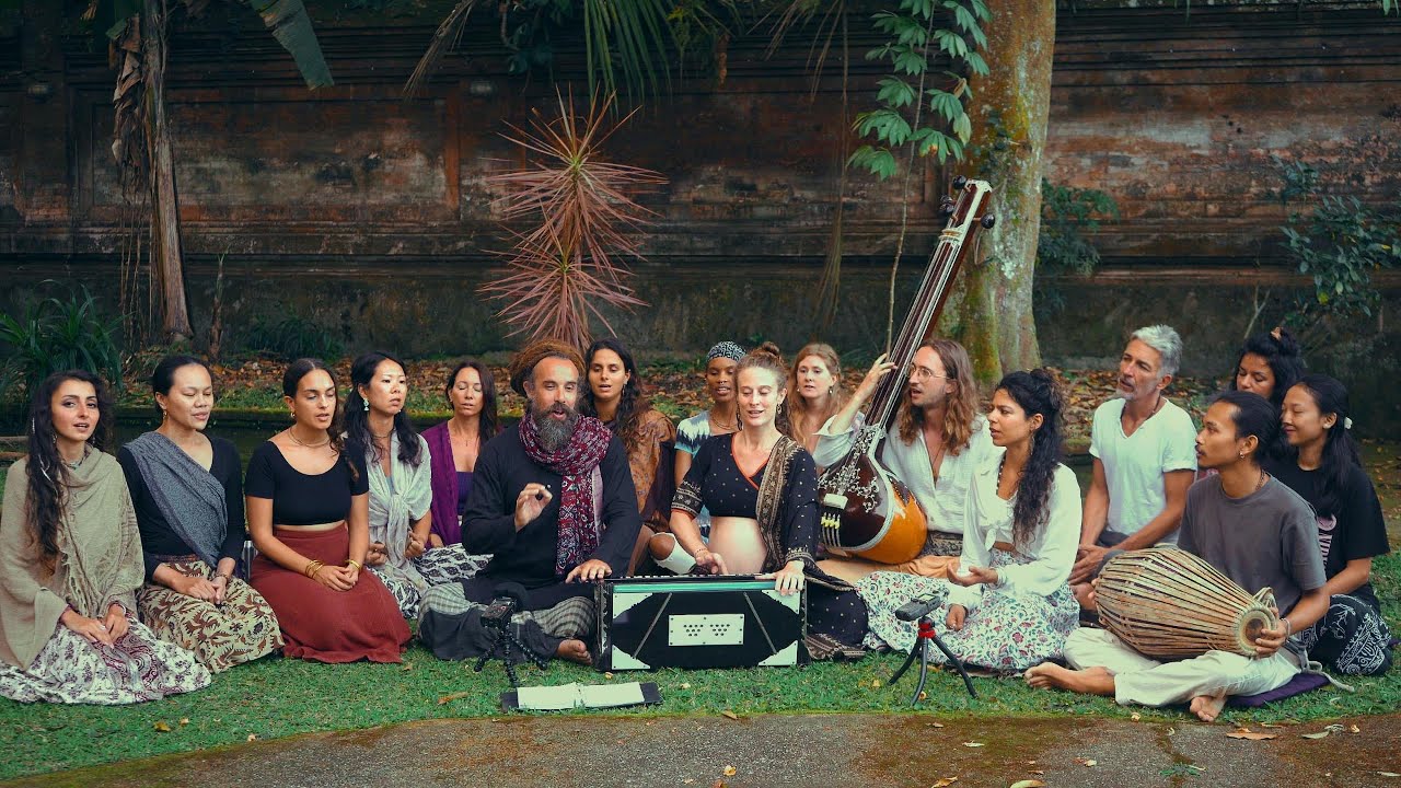 Govindam Adi Purusham | Bali Sangha | House of Mantra