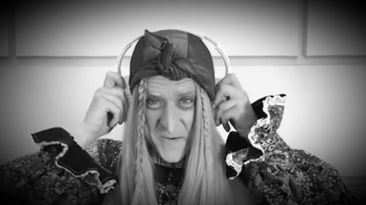 Dj Raven Slovakia HardTRANCE  -   BABA YAGA