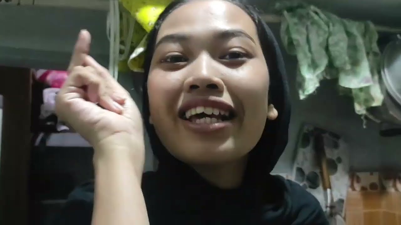 kerkom senam abis tu nyeblak 