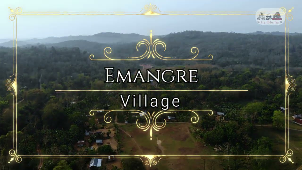 Some Wonder of South Emangre Village # Meghalaya Tourisim# Beauty of Garo Hills