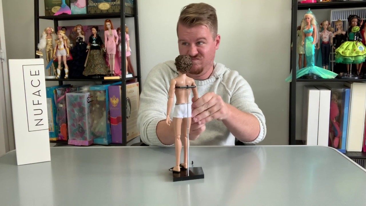 2019 My Strength Lukas Maverick Unboxing NuFace Integrity Toys Review