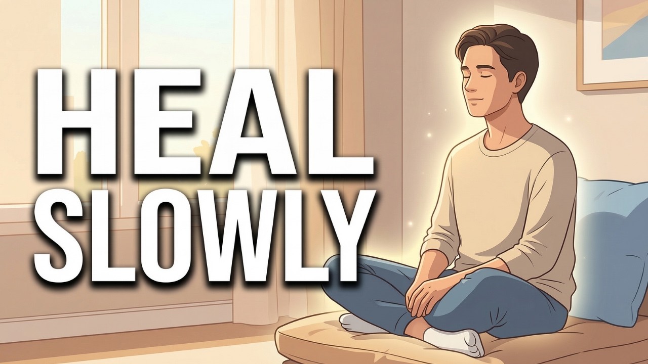 How to Create Space for Healing | Learn English Through Calm Thinking and Emotional Growth