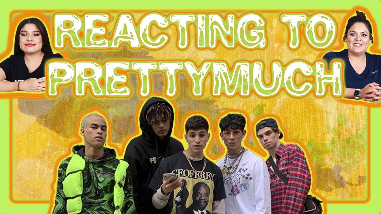 REACTING TO: PRETTYMUCH | POPBUZZ THE TOWER OF TRUTH INTERVIEW