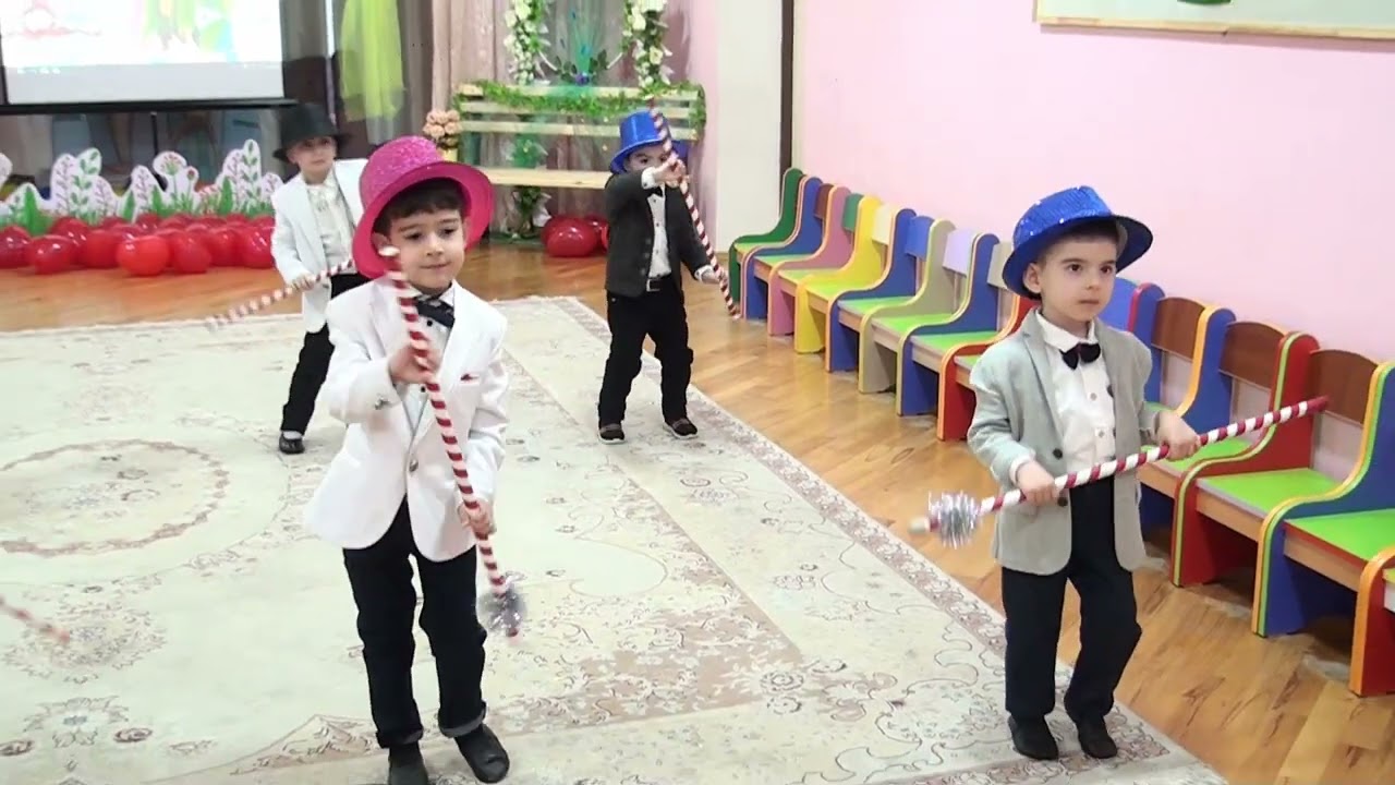 Sabunçu rayonu. 192 saylı uşag bağçasında 