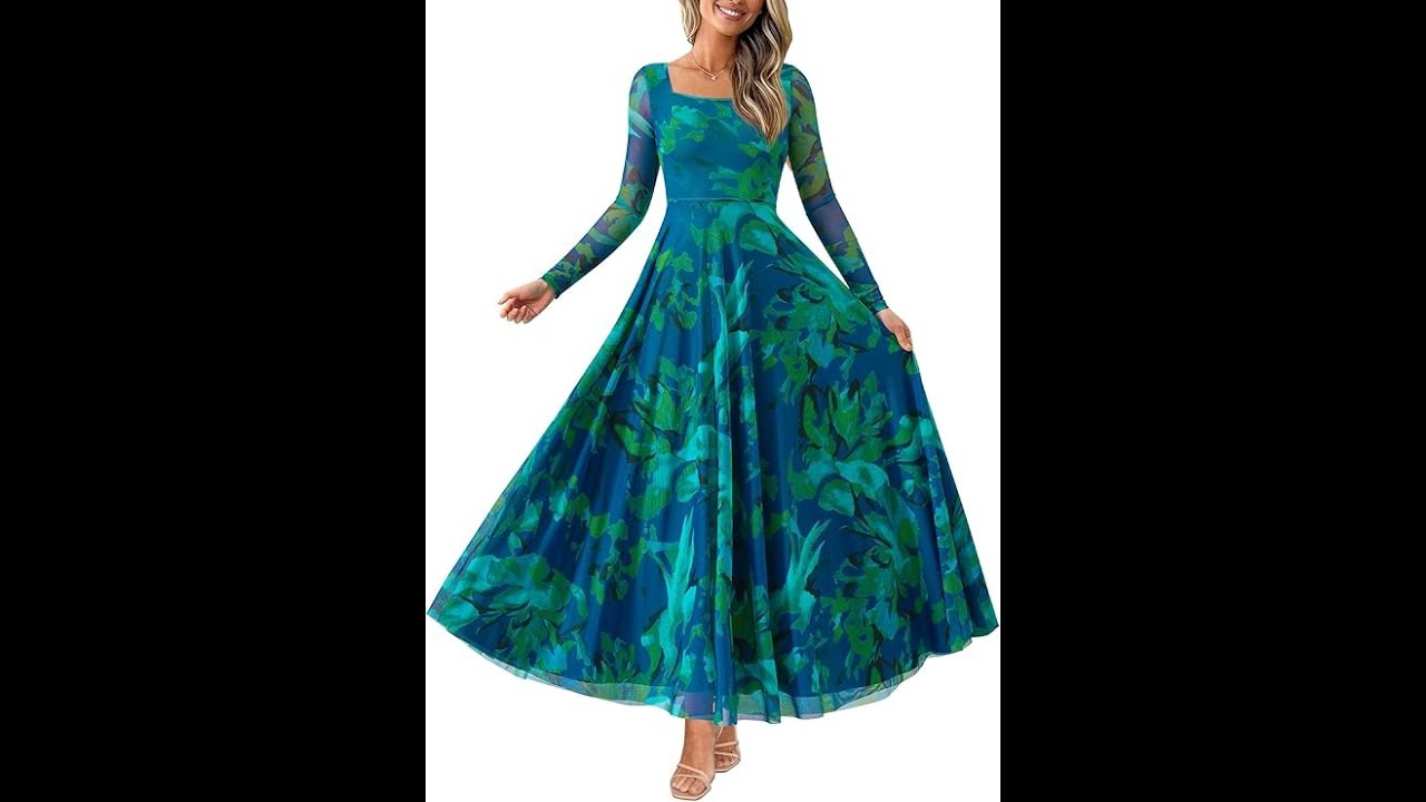 "Wedding Guest Outfit Ideas 2026: Elegant & Classy Floral Look"