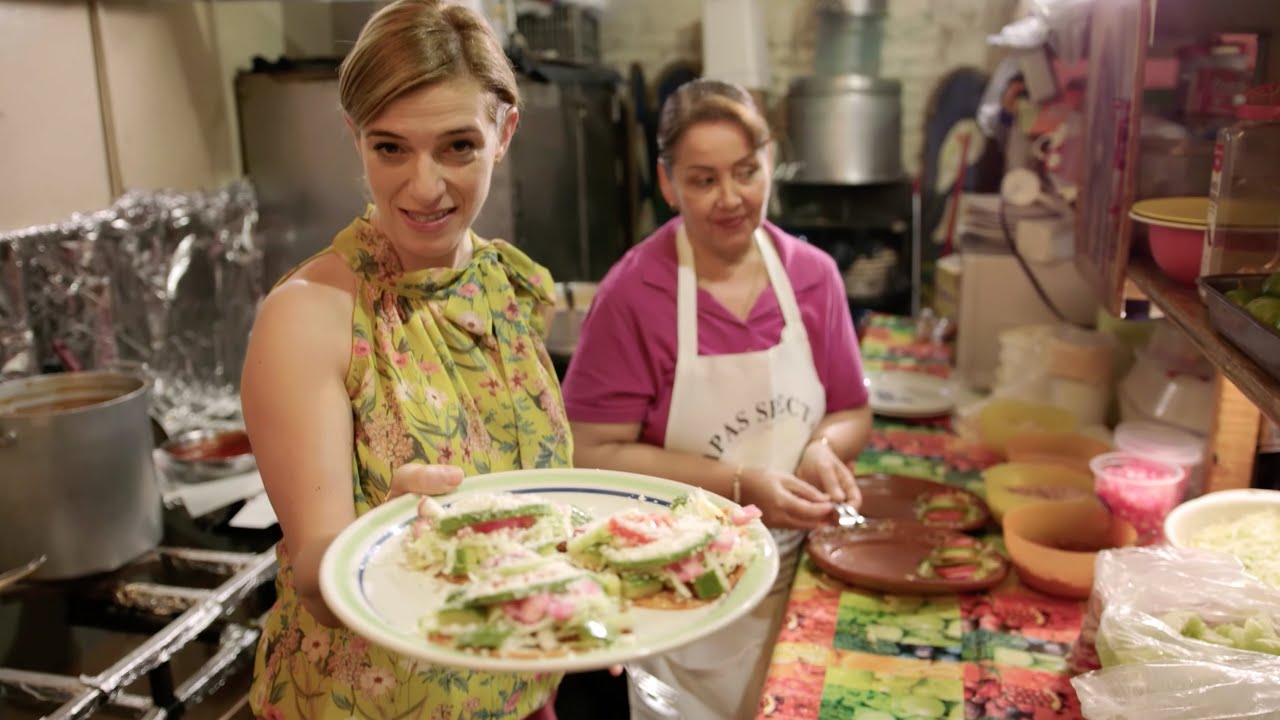 Eating like a Local in Culiacán | Pati Jinich | Pati's Mexican Table