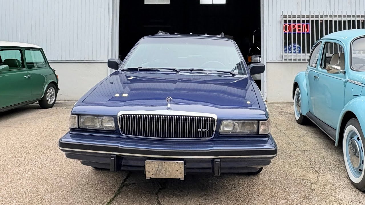 @buick 1995年式 平成7年登録 #リーガルエステートワゴン #ビュイック