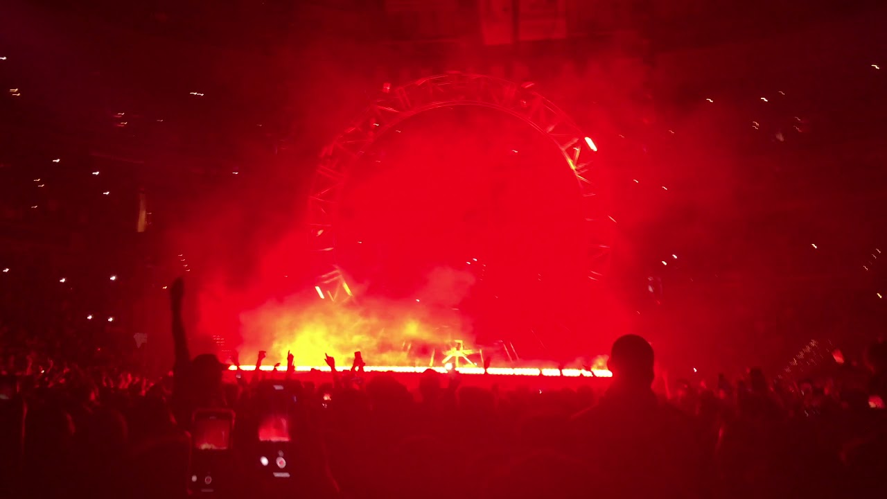Travis Scott - Astroworld Tour - Nov  29, 2018 - Capital One Arena - Wash, D.C.