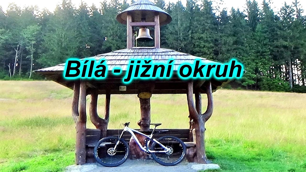 MTB -  Bílá - jižní okruh