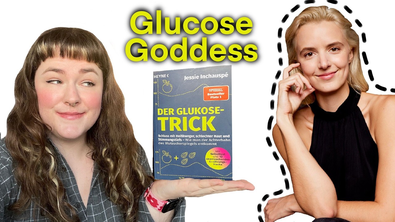Der Glukose-Trick war ein Gamechanger f&uuml;r mich (PCOS & Insulinresistenz)