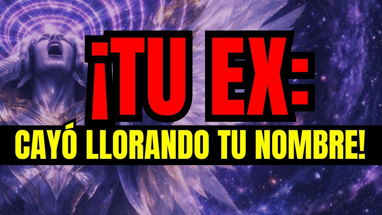 ELEGIDO(A) — TU EX FUE A LA IGLESIA A PEDIR PERDÓN... ¡PERO CAYÓ AL SUELO LLORANDO TU NOMBRE!