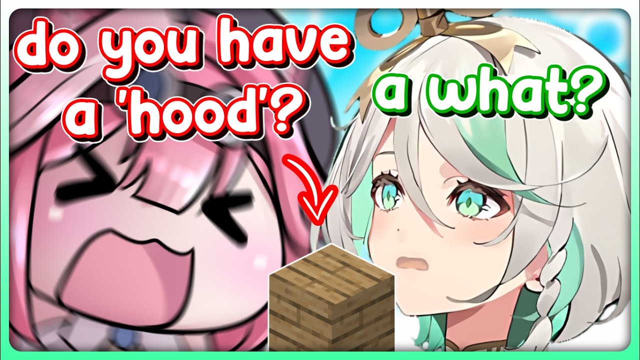 Cecilia Gets So Confused with Raora's Cute English Pronunciation