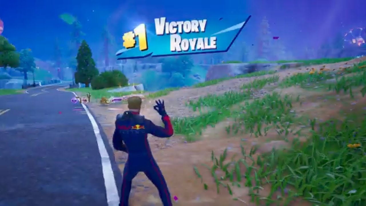 Fortnite | Rumblestrip