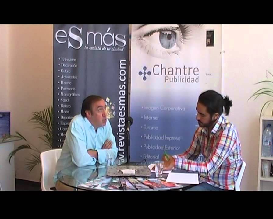 Entrevista Manuel Mill&aacute;n - Actor de Vilagarc&iacute;a de Arousa, Pratos Combinados, Aqu&iacute; no hay quien viva