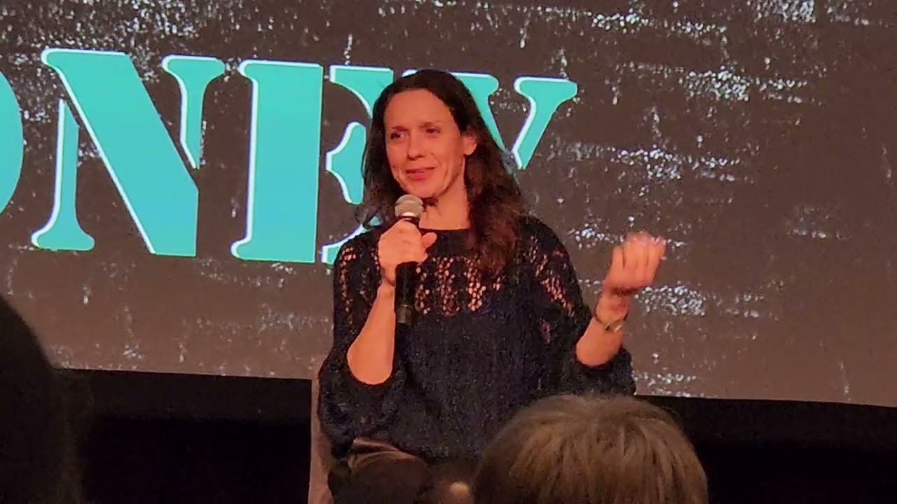 Kate Atkinson at Wentworth Con Sydney 2023