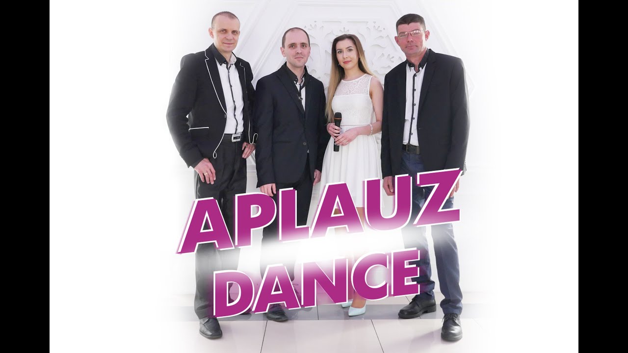 ZESPÓŁ APLAUZ DANCE - PIERWSZA MIŁOŚĆ - COVER  - KOLOR