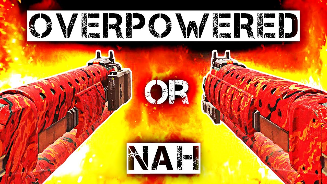 OVERPOWERED OR NAH.. Akimbo Shotguns Return! (Infinite Warfare "M.2187" Gameplay)