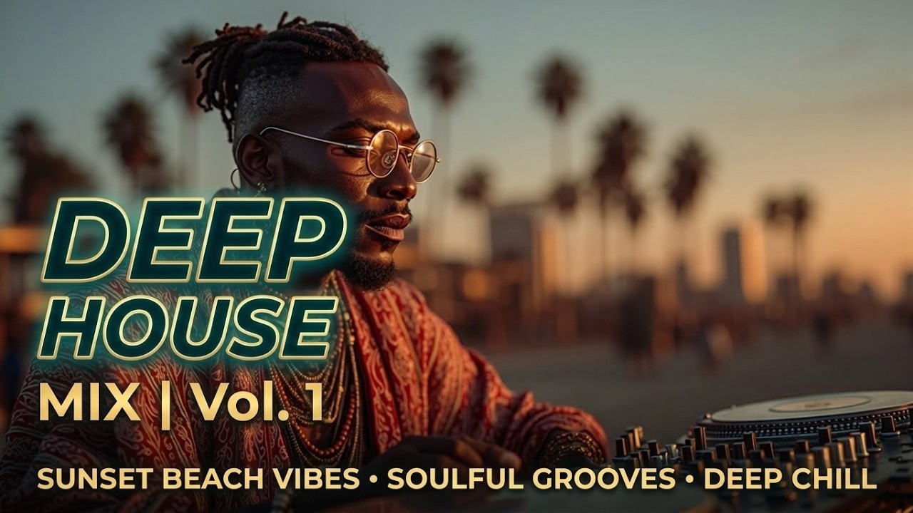 Deep House 2026 | Лучшая Музыка Deep House ~ Расслабляющие Вайбы & Современный Грув
