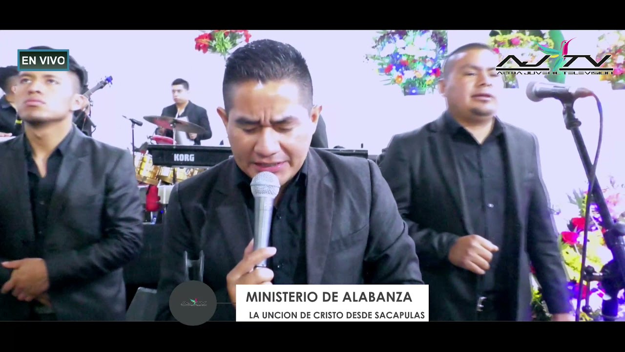 CADA DÍA MÁS /// UNCIÓN DE CRISTO DE SACAPULAS