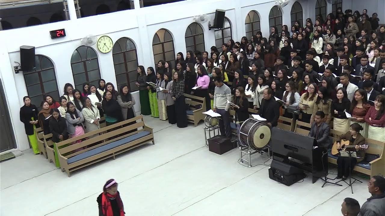 KTP SERCHHIP VENGCHUNG PASTOR BIAL CONFERENCE VAWI 23 - NA // INRINNIZAN INKHAWM