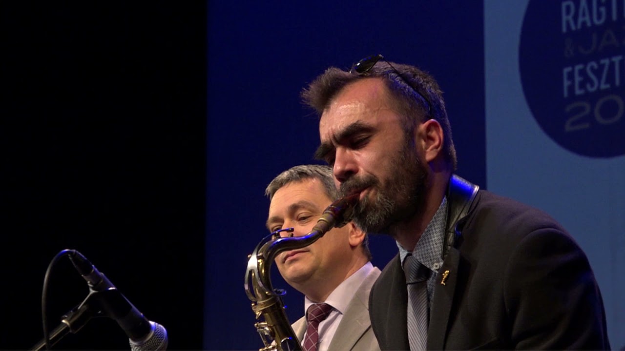 You're Drivin' Me Crazy (Enrico Tomasso & Bohém Ragtime Jazz Band at the 30th Bohém Festival 2021)