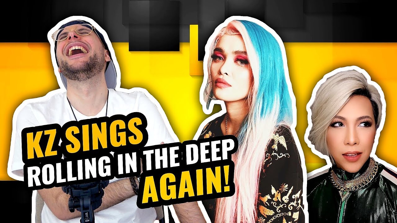 KZ Tandingan — несколько K-razy GGV-челленджей 😂 | РЕАКЦИЯ МУЗЫКАЛЬНОГО ПРОДЮСЕРА