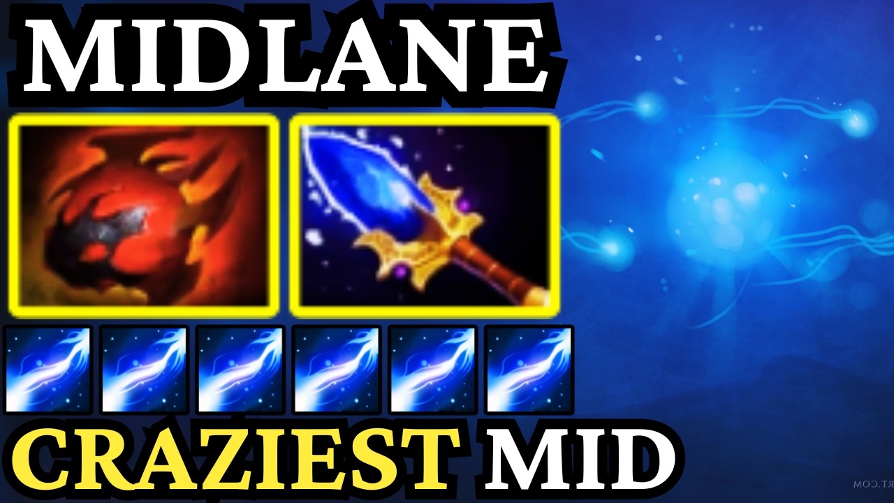 🔥 MID IO &mdash; Unexpected Core STRATEGY 🔥 Dota 2 Mid