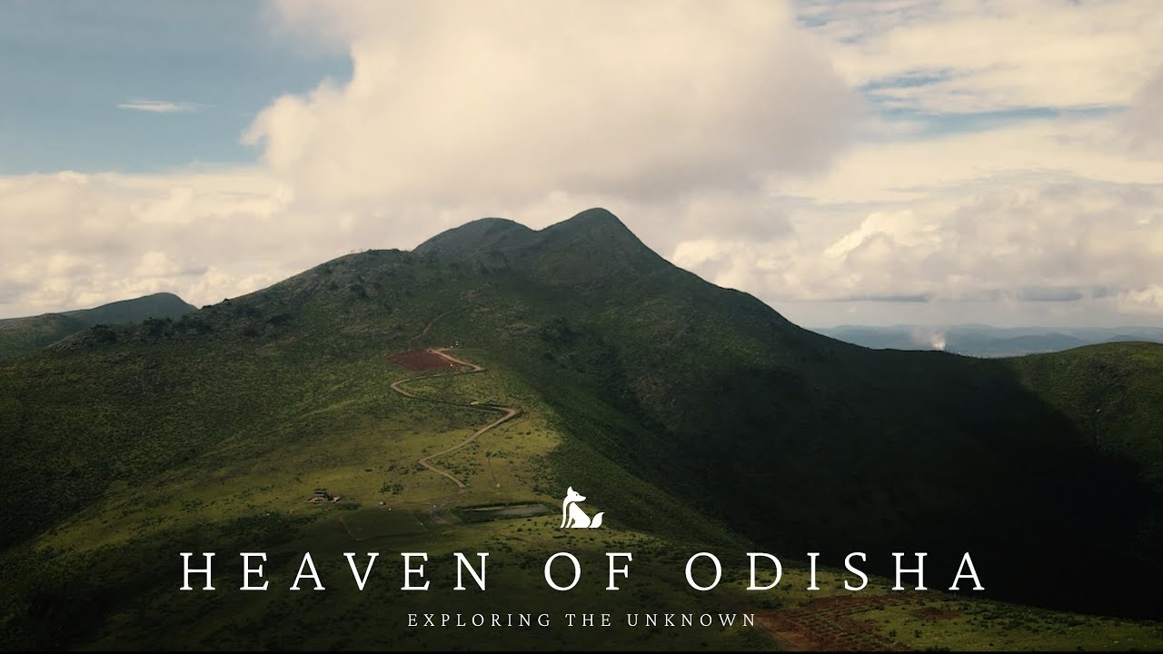 DEOMALI : Highest peak of Odisha #koraput #odisha #odishatourism #deomali #dronevideo