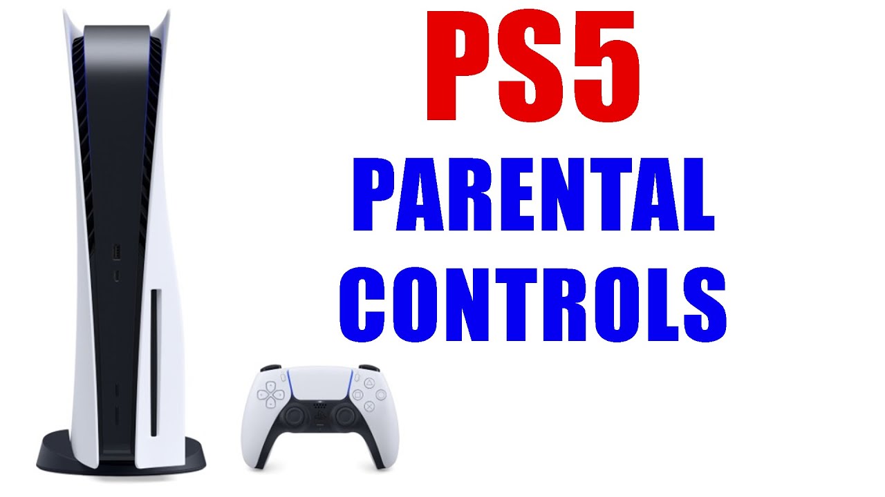 Playstation 5 Parental Controls & Restrictions for Child PSN Account [ How to Tutorial ]
