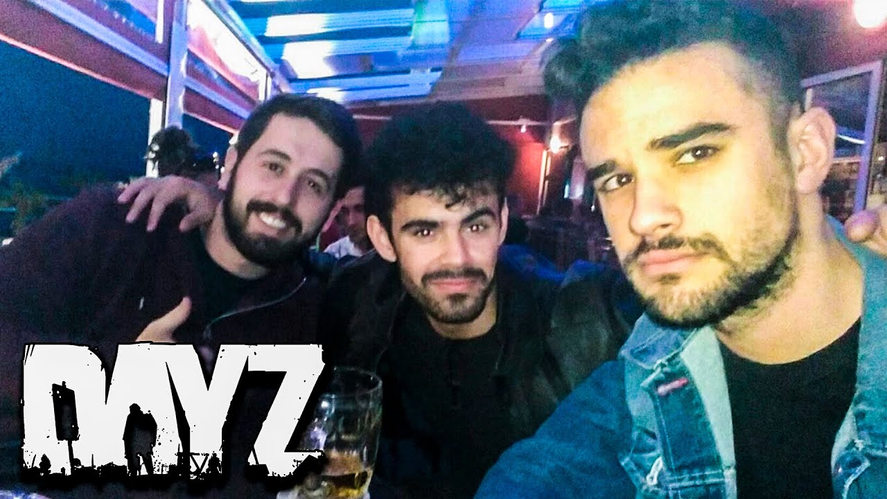 DayZ con Guille y Andrés 🥵