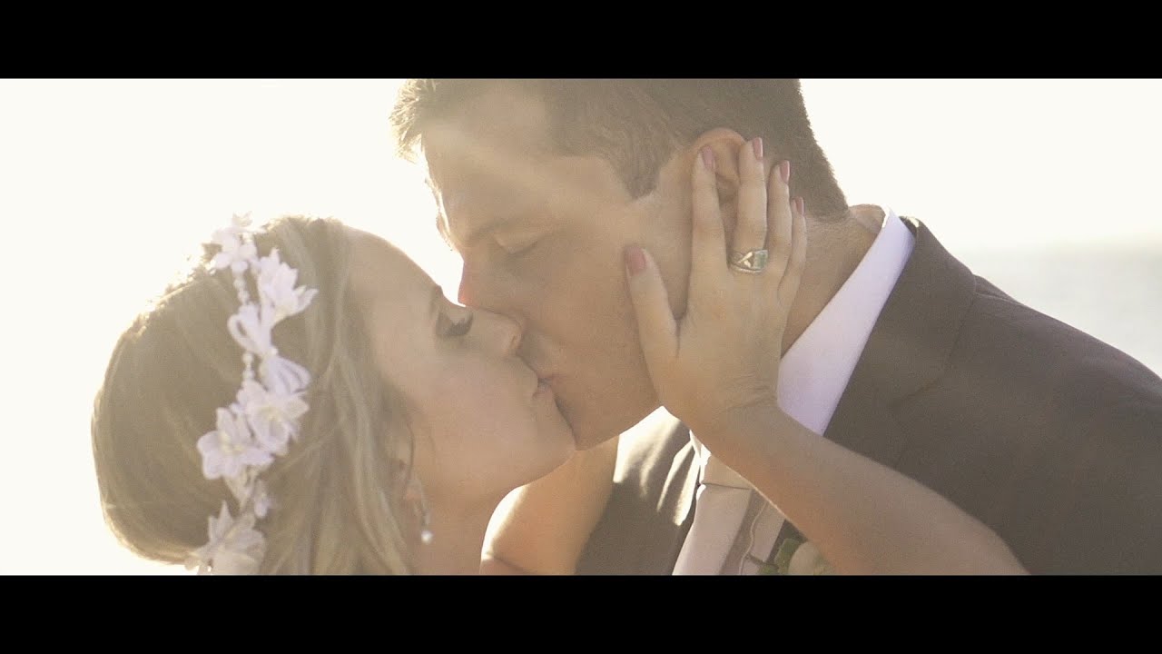 Casamento perfeito na praia 