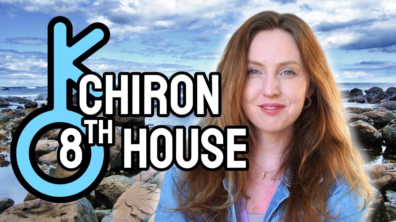 Chiron in the 8th House: Your WOUND and HEALING Journey Tips! (How To) 