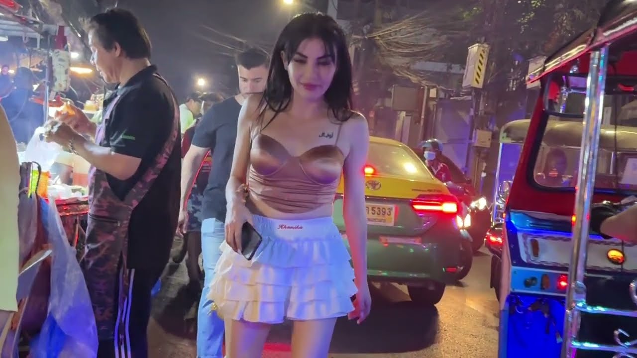 How Is Bangkok Boom Boom Freelancers 2025? - Thermae Cafe, Soi 4 Nana, Nana Plaza Bangkok Nightlife