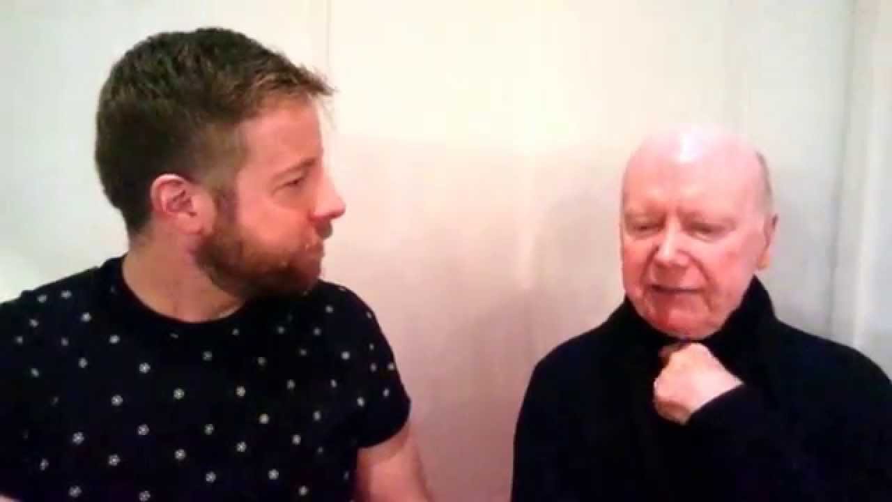 Interview with Frank Carroll at TEB - renowned coach of Gracie Gold, Denis Ten & Daisuke Murakami