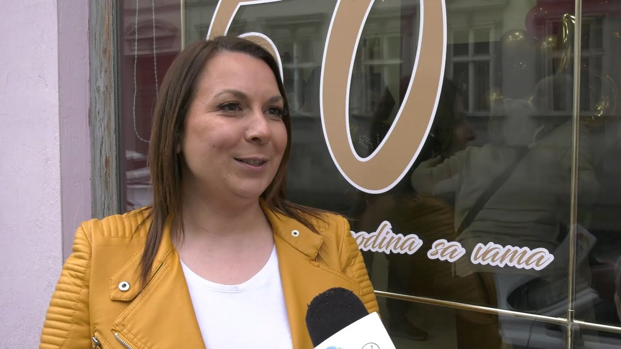 Frizerski salon Seka iz Zrenjanina obeležio 50 godina postojanja