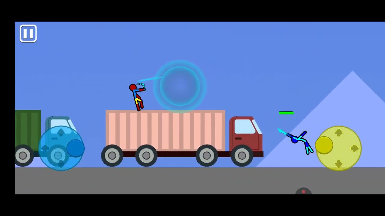 Jogando um jogo de palito com o @LunoTodoroki_1 