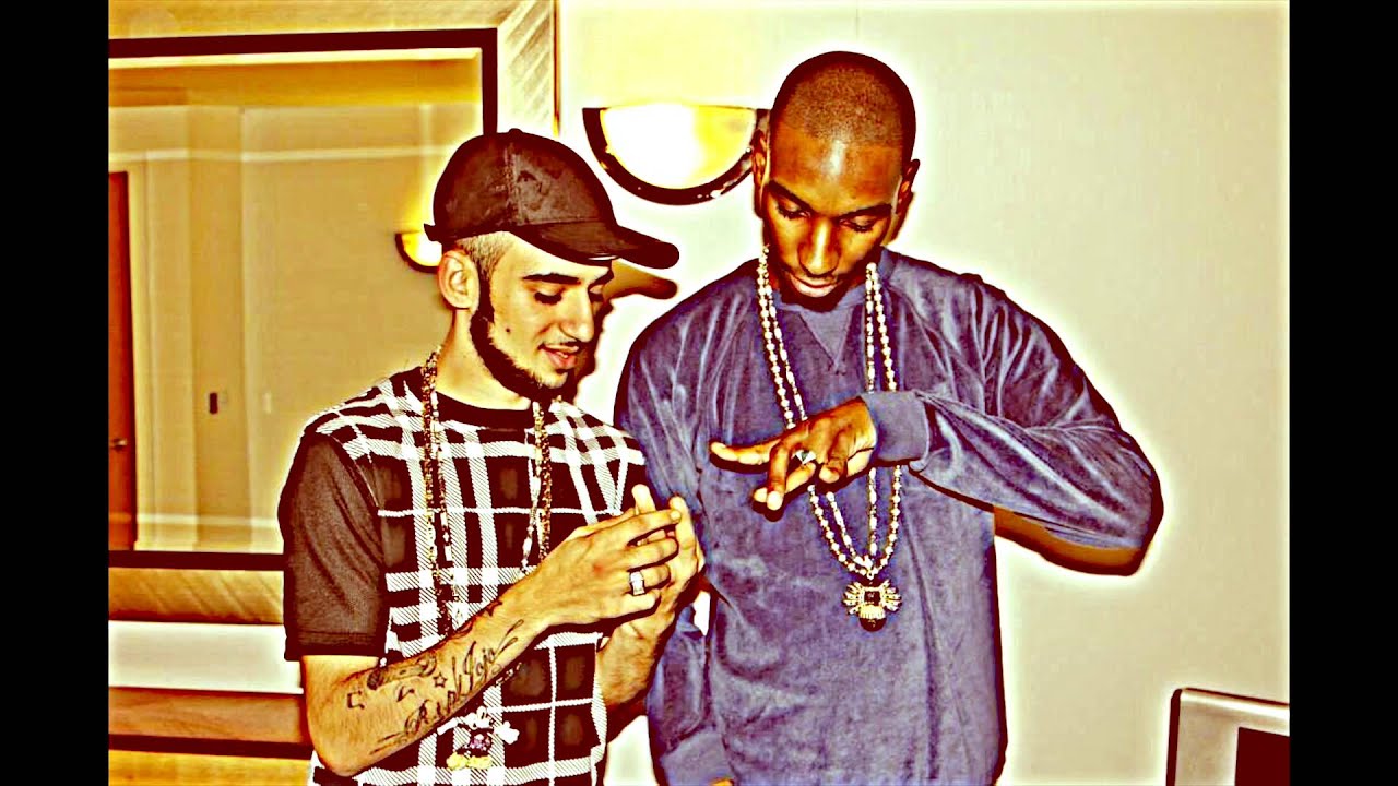 ARD ADZ & SHO SHALLOW - CAN'T COLLECT instrumental