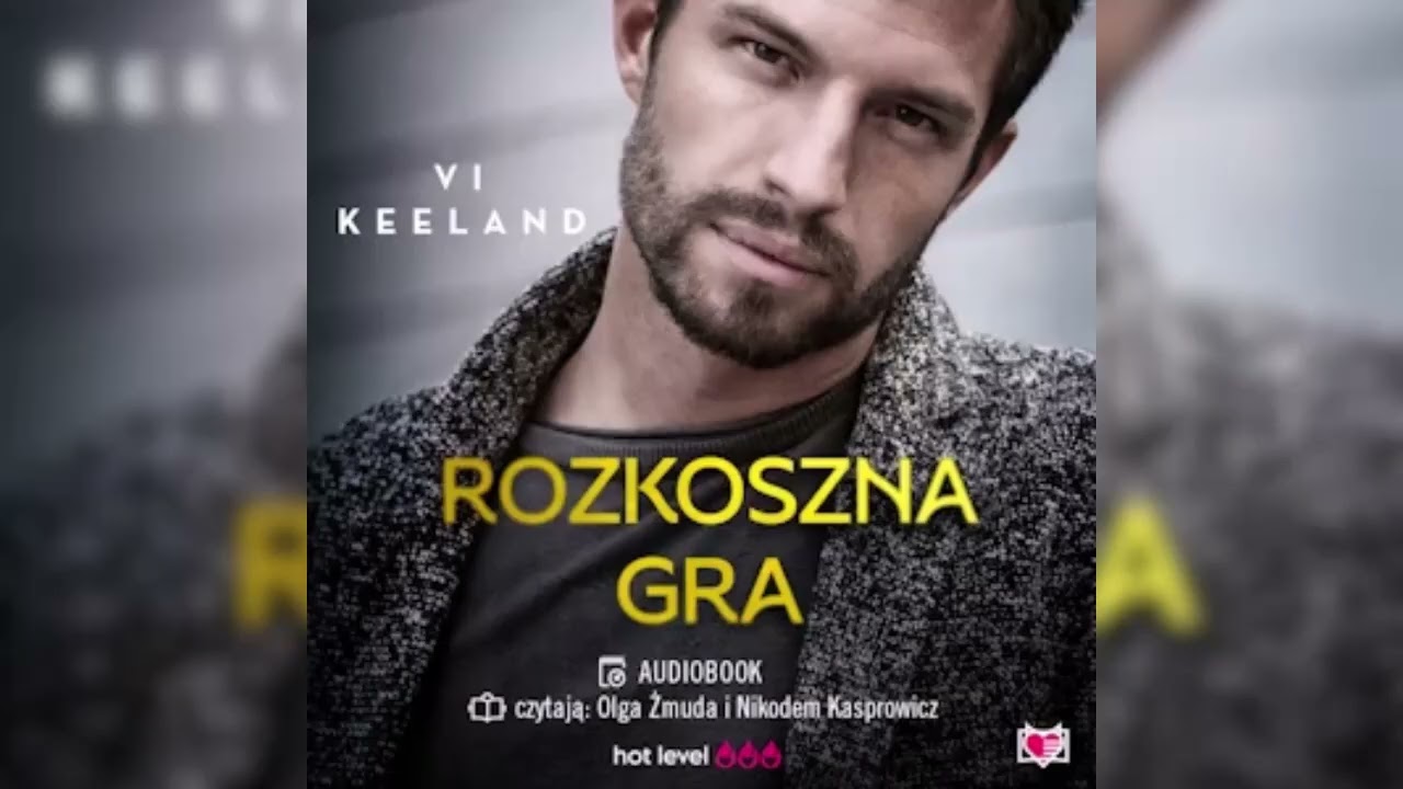Rozkoszna gra - Vi Keeland | Audiobooki - Audiobook PL - Romans - Współczesne