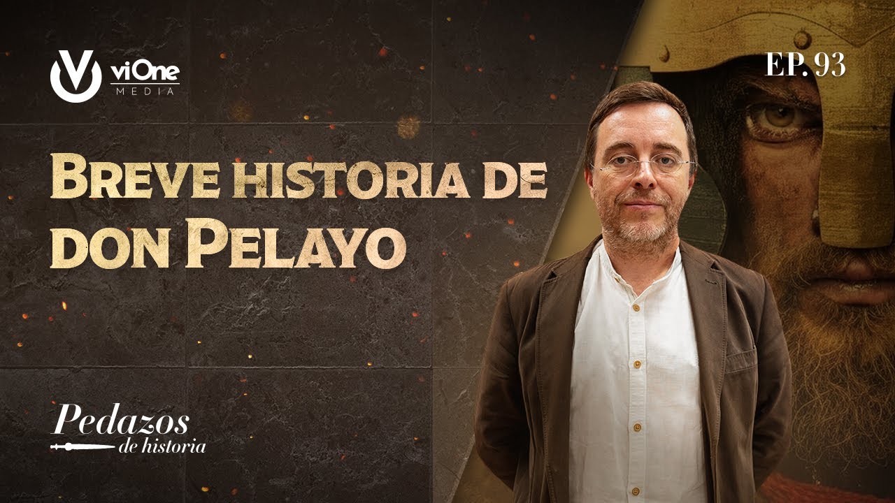Don Pelayo: el origen de España