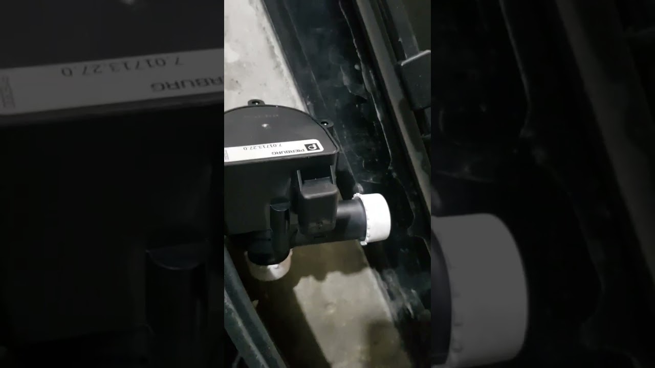 vw Crafter  ошибка p261а00по насосу рециркуляции  и р061500 по стартеру! то вот так бывает