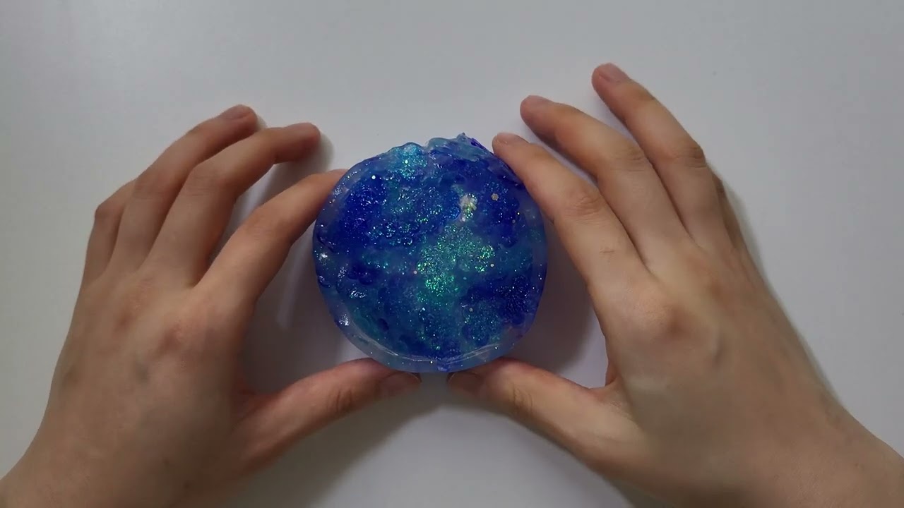 [슬라임 ASMR]