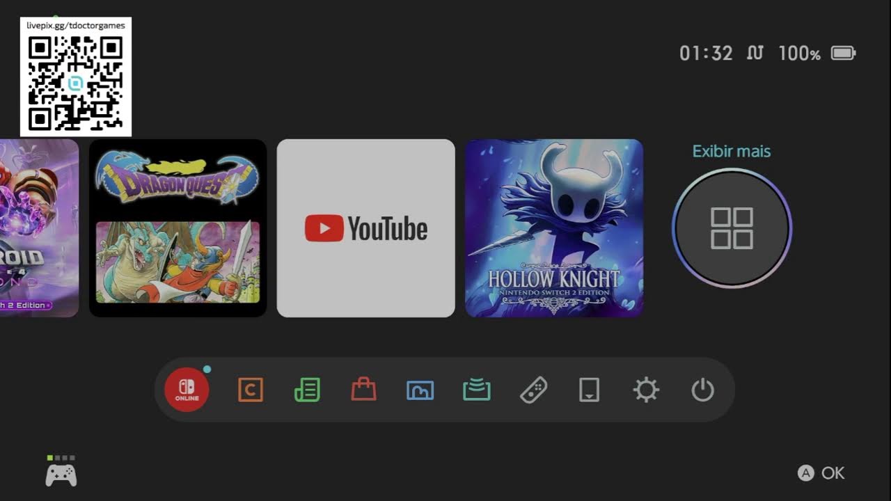 METROID PRIME, FINAL! NINTENDO SWITCH 2