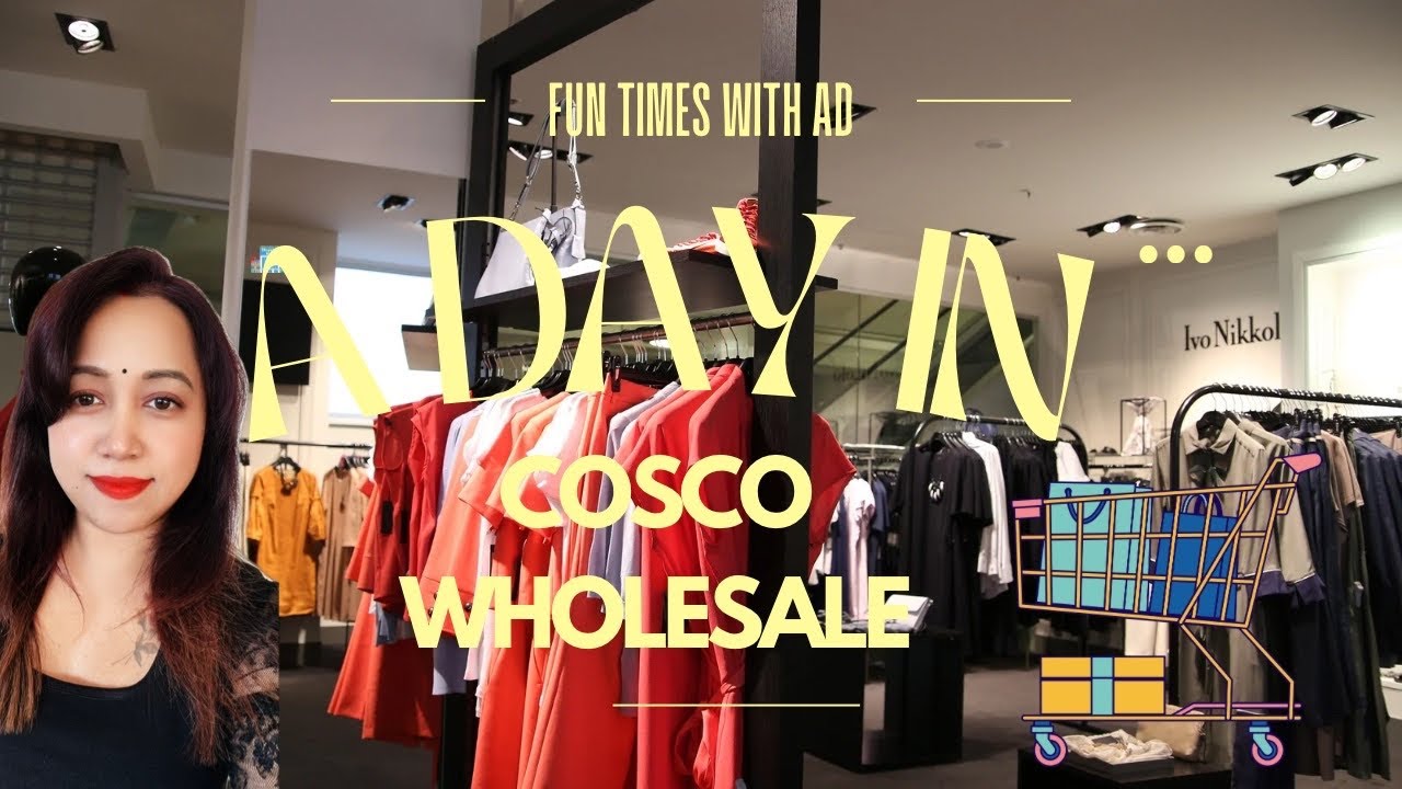 Full tour of Costco Wholesale in Coralville || Iowa city || USA ||Must watch 🚙🛒🎄