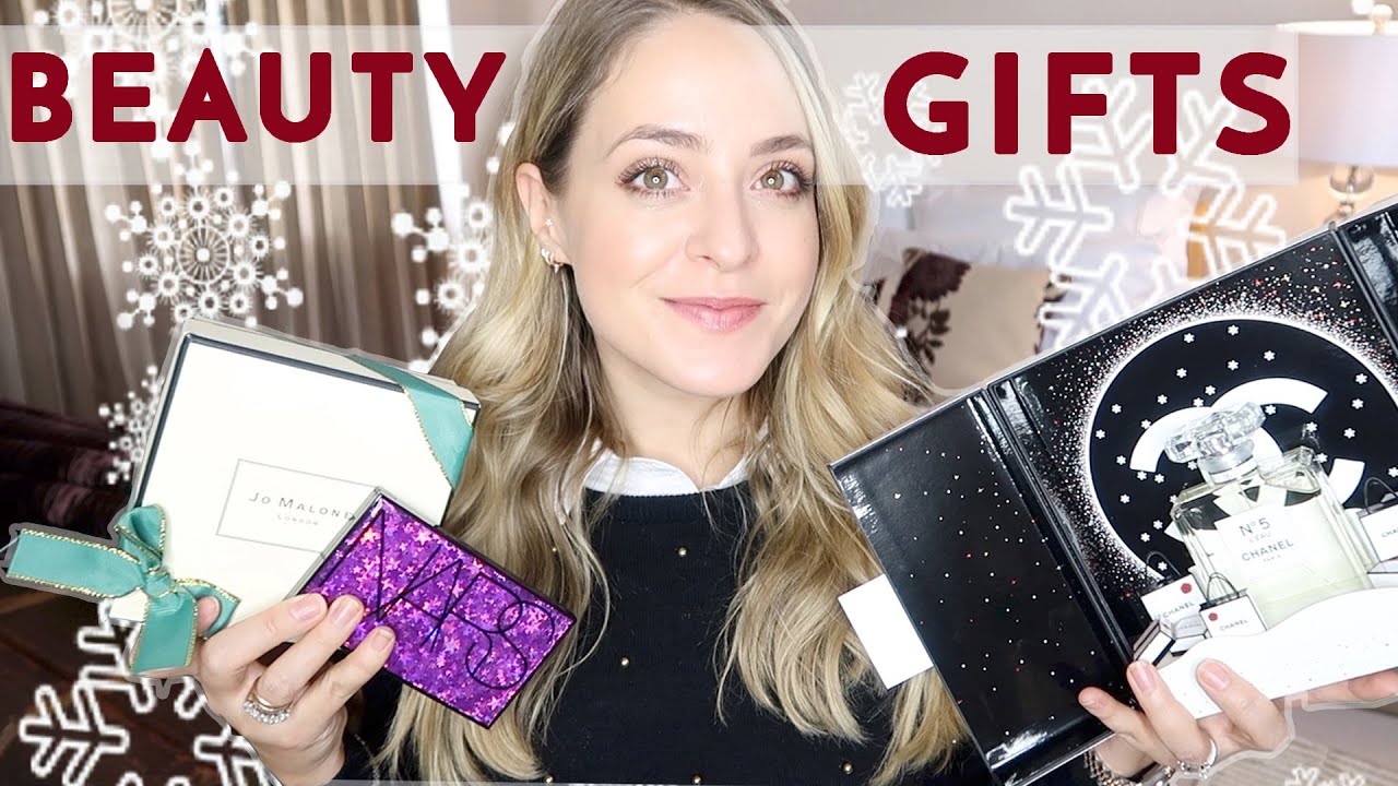 BEST BEAUTY GIFTS - Christmas Gift Guide 2019! | Fleur De Force