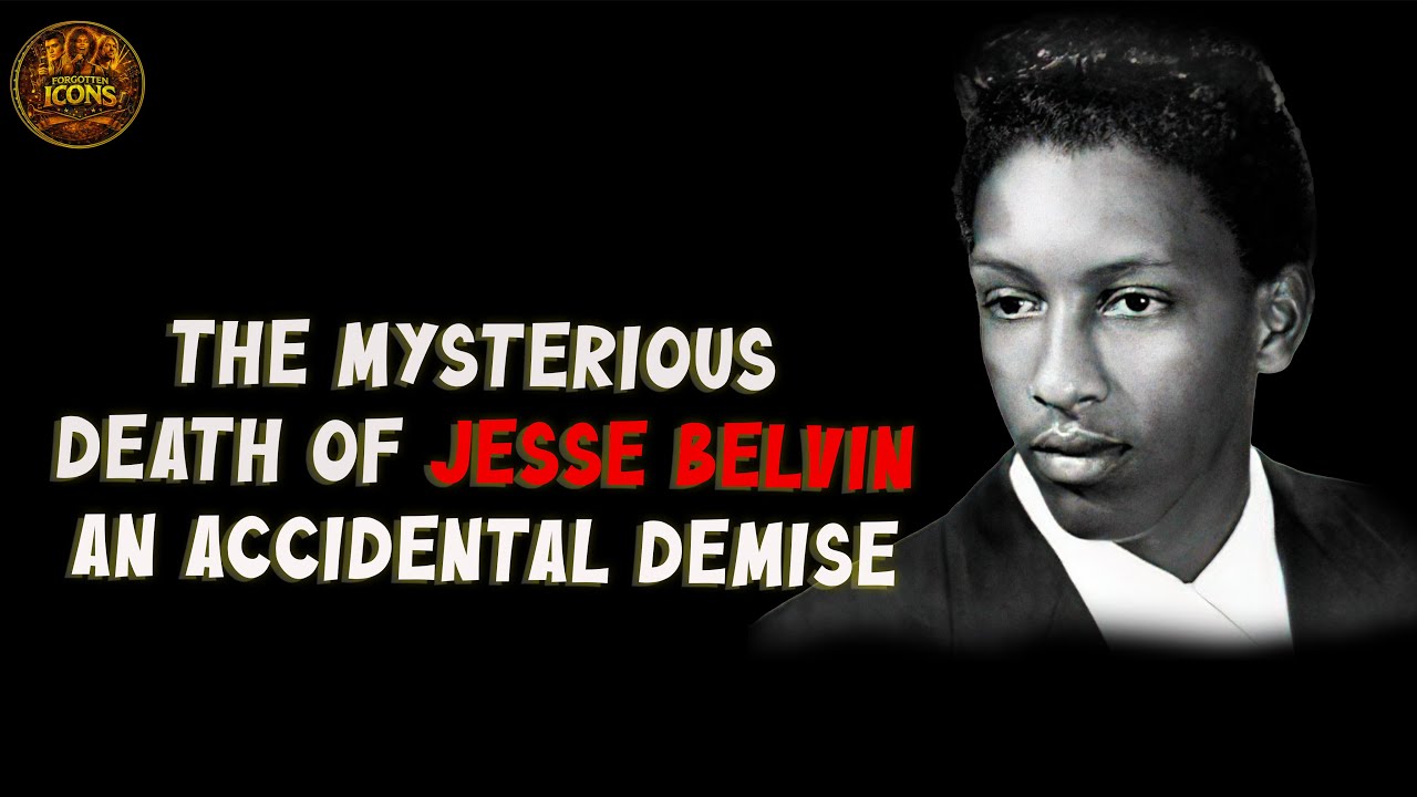 The Mysterious Death of Jesse Belvin | An Accidental Demise Explained