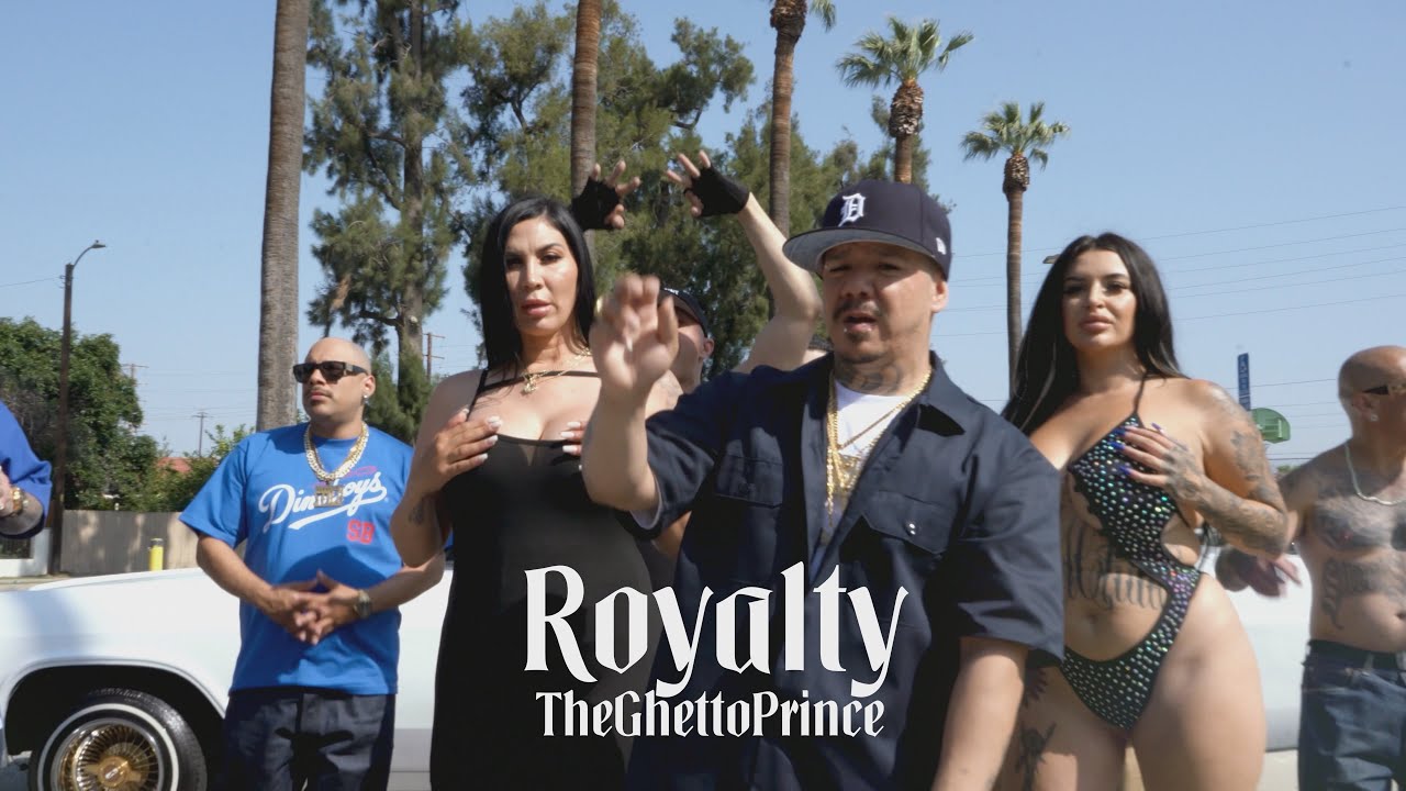 Lil G 909 x RoyaltyTheGhettoPrince x Different Stilo Boys (Official Music Video)