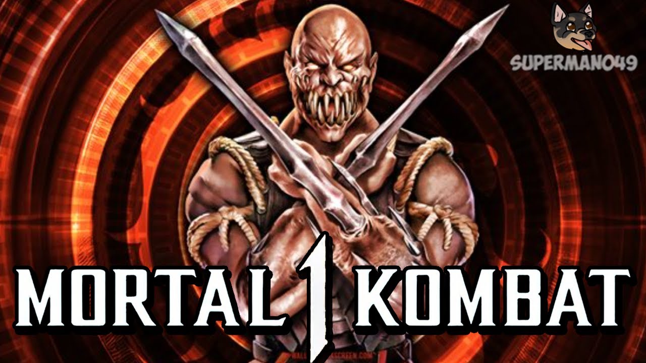 BUFFED BARAKA CRAZY BRUTALITY COMBO! - Mortal Kombat 1: 