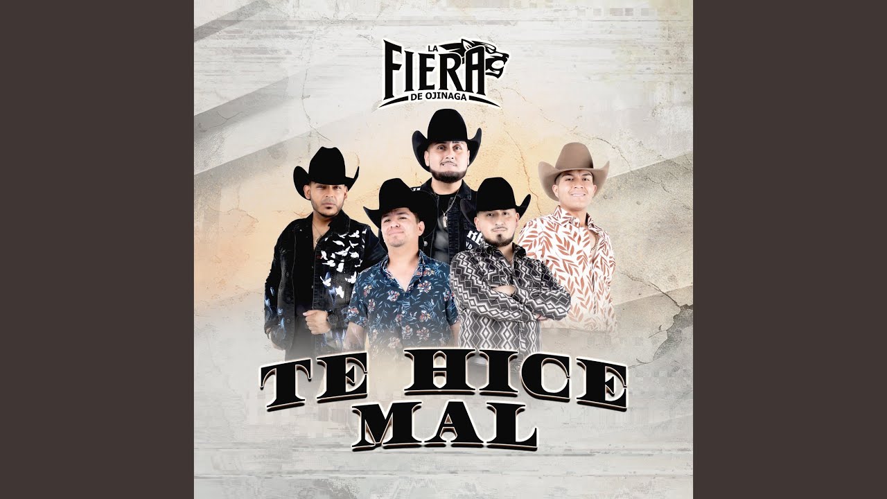 Te Hice Mal