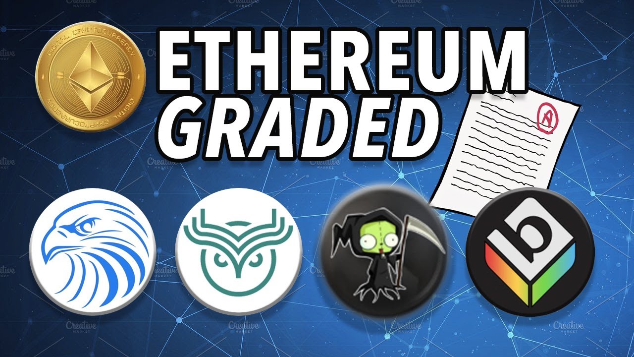 ETHEREUM TOKENS GRADED | WISE | FSW | R34P | BASE | GR1M |